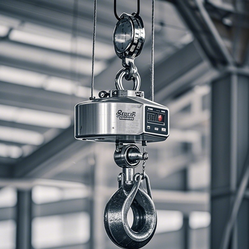 吊秤傳感器/吊秤稱重傳感器在生物行業有哪些優點